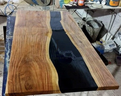Tavolo pranzo x36 nero - 24"x36",