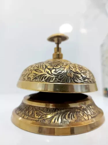 Campanella servizio ottone