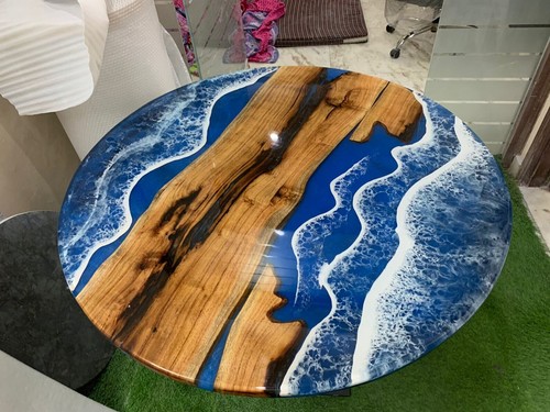Tavolo rotondo oceano