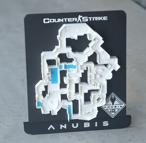 Mappa scrivania counter - mappa,