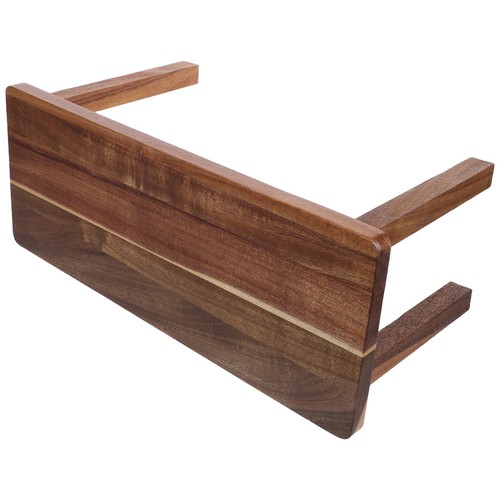 Espositore legno acacia - espositore,