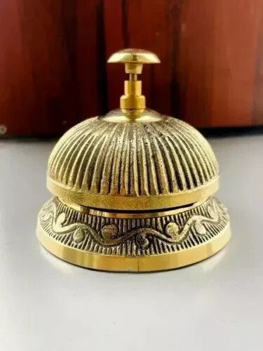 Campanello scrivania bancone