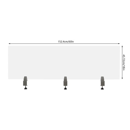 Pannello privacy scrivania - pannello, per