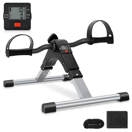 Mini cyclette pieghevole - , sotto